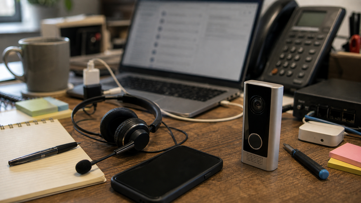Production call proof packet for Amazon Ring Vapi inbound voice AI news.
