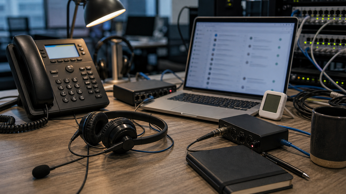 Long-call voice AI production proof packet visual card for Bland's $50 million Series C.